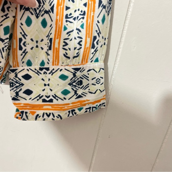 Raga Man Colorful Button-Up Shirt Size L - Picture 4 of 9